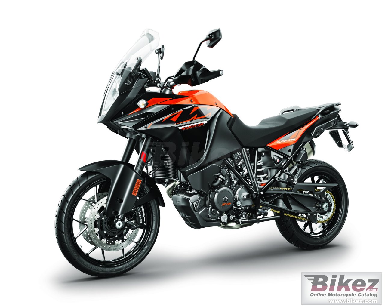 Thumbnail for KTM 1090 Adventure 2019