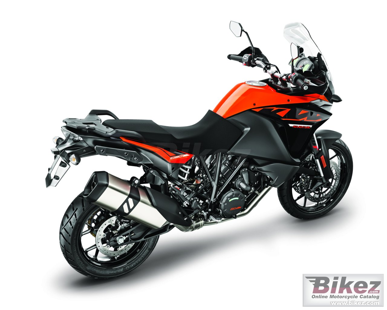 Thumbnail for KTM 1090 Adventure 2019