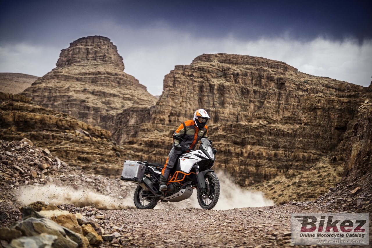 Thumbnail for KTM 1090 Adventure R 2017