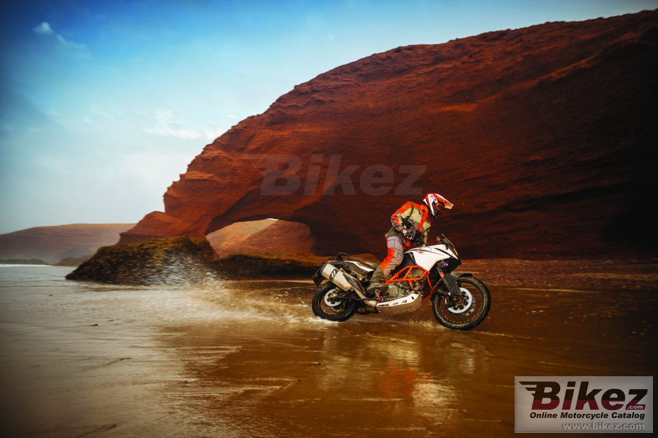 Thumbnail for KTM 1090 Adventure R 2017
