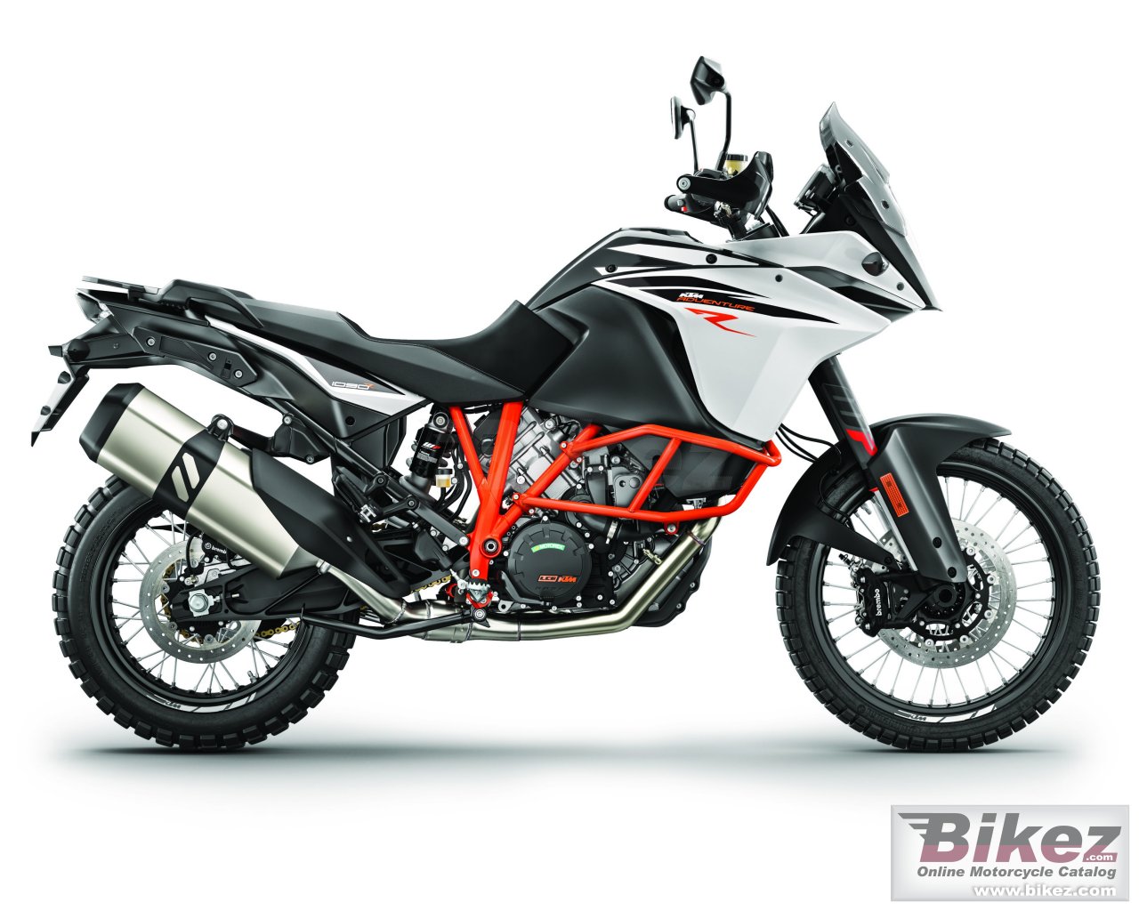 KTM 1090 Adventure R