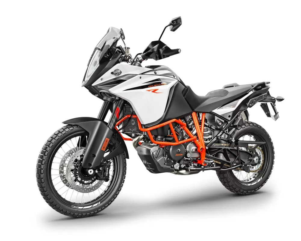 Thumbnail for KTM 1090 Adventure R 2017