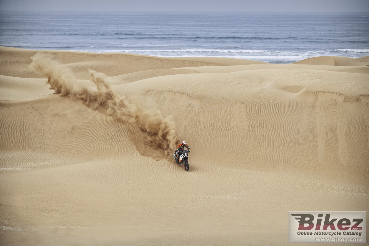 Thumbnail for KTM 1090 Adventure R 2017