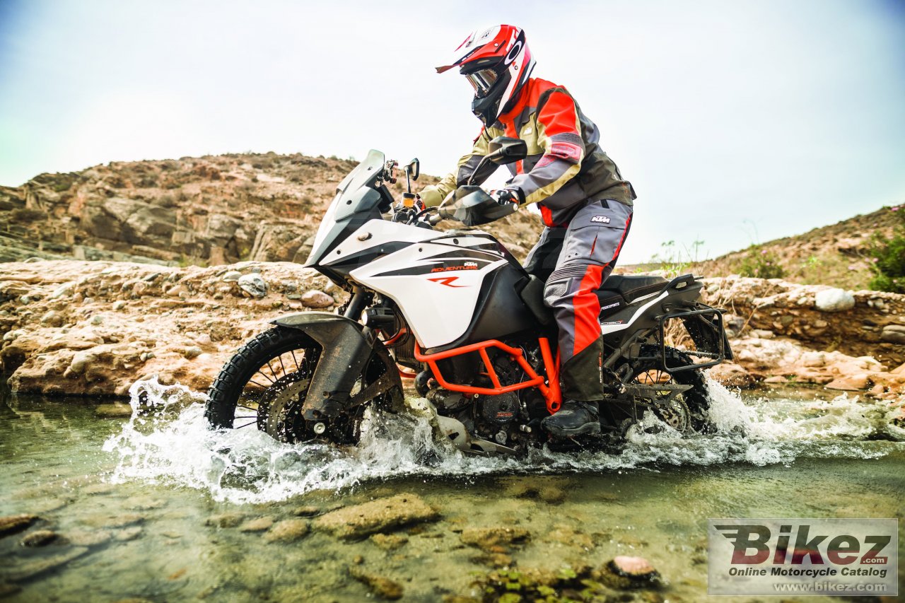 Thumbnail for KTM 1090 Adventure R 2017