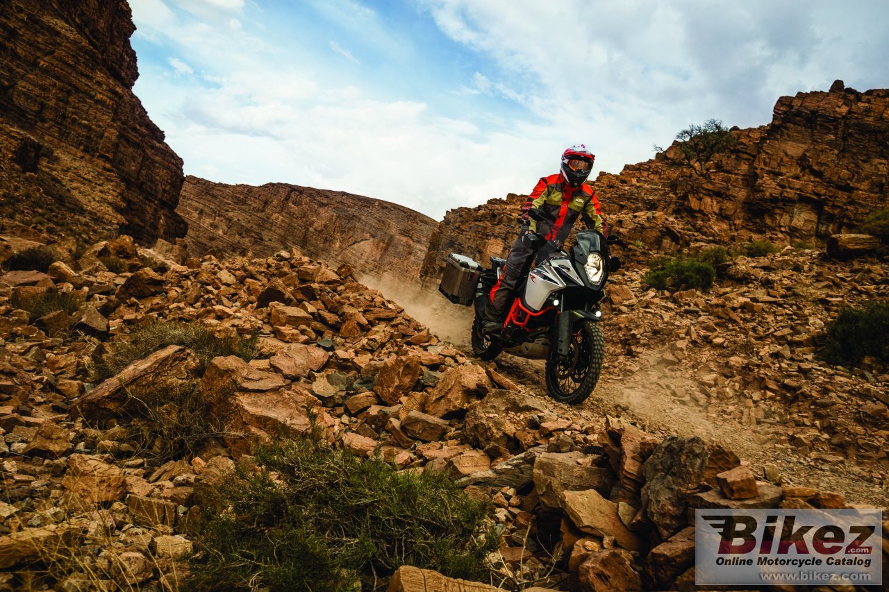 Thumbnail for KTM 1090 Adventure R 2017