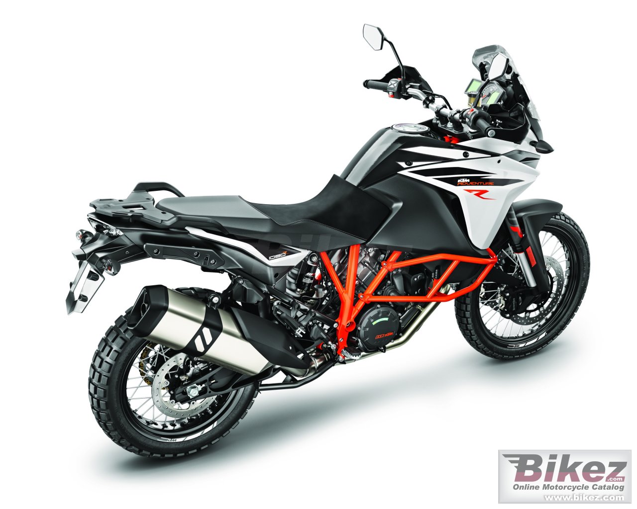 Thumbnail for KTM 1090 Adventure R 2017