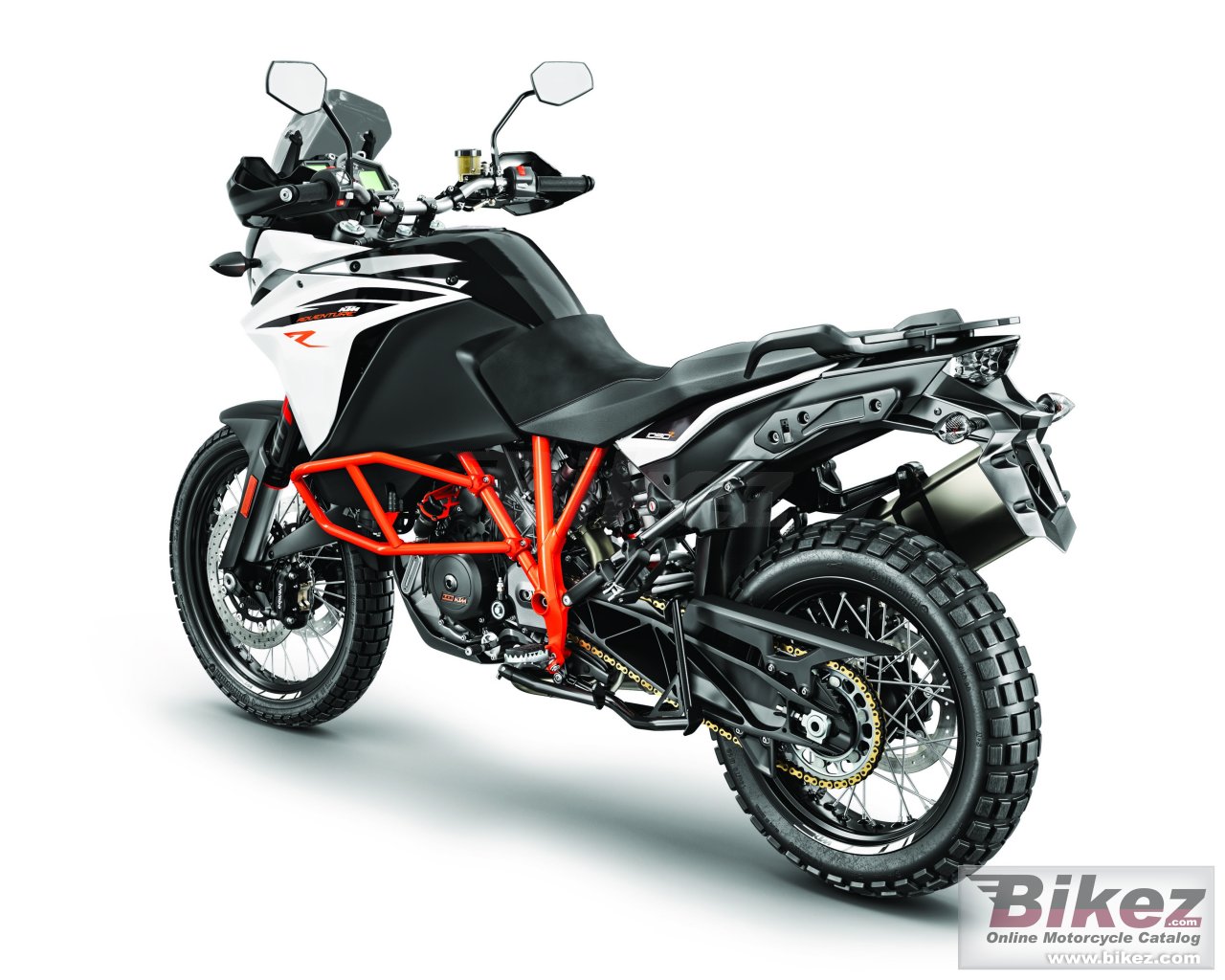 Thumbnail for KTM 1090 Adventure R 2017