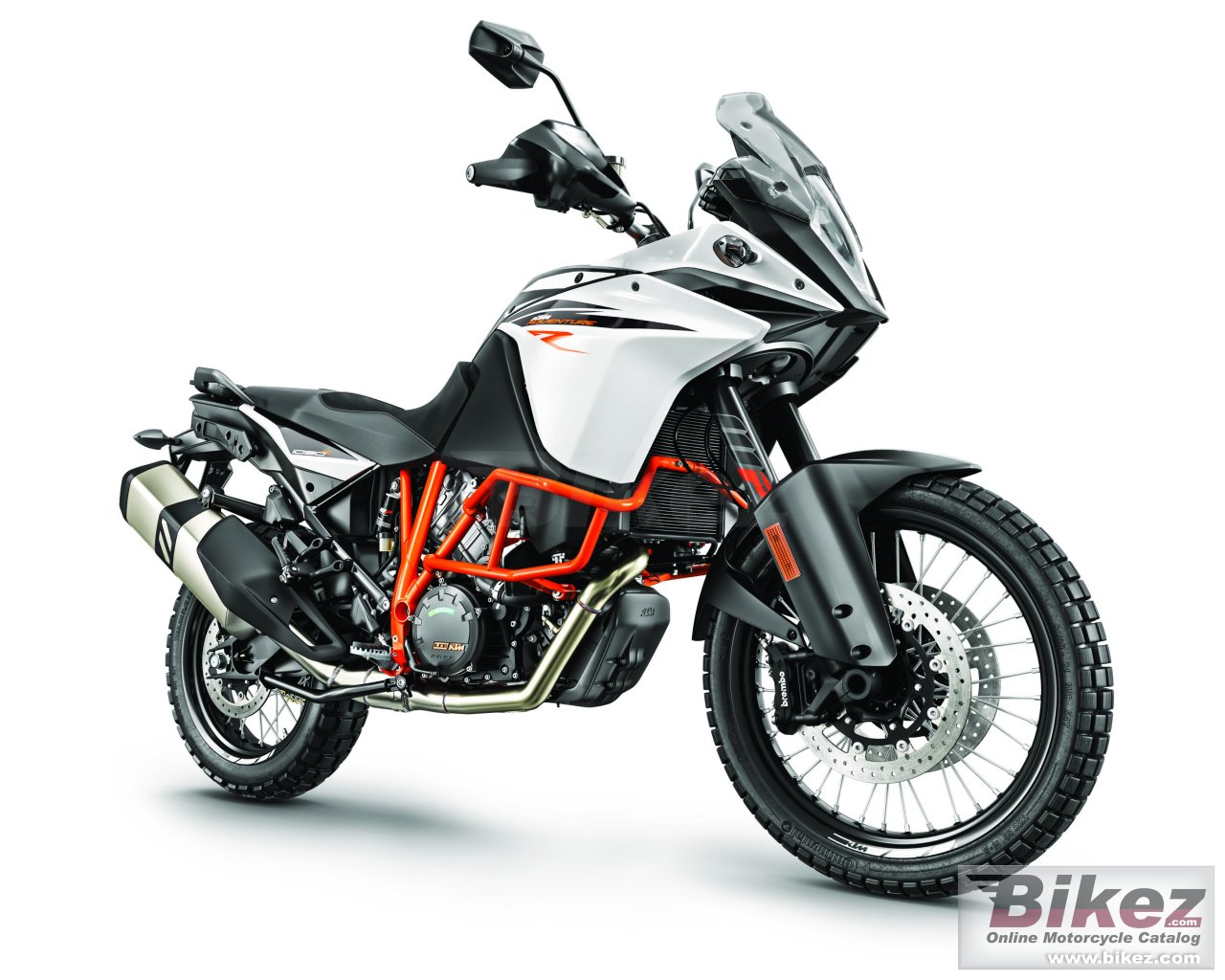 Thumbnail for KTM 1090 Adventure R 2017