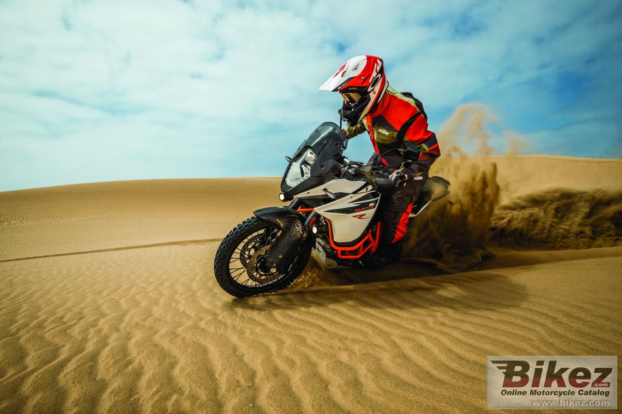 Thumbnail for KTM 1090 Adventure R 2017