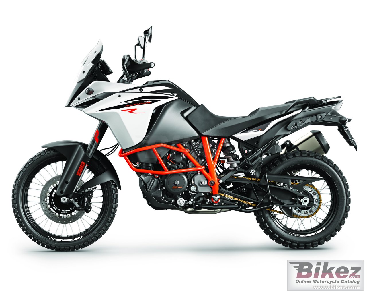 Thumbnail for KTM 1090 Adventure R 2017