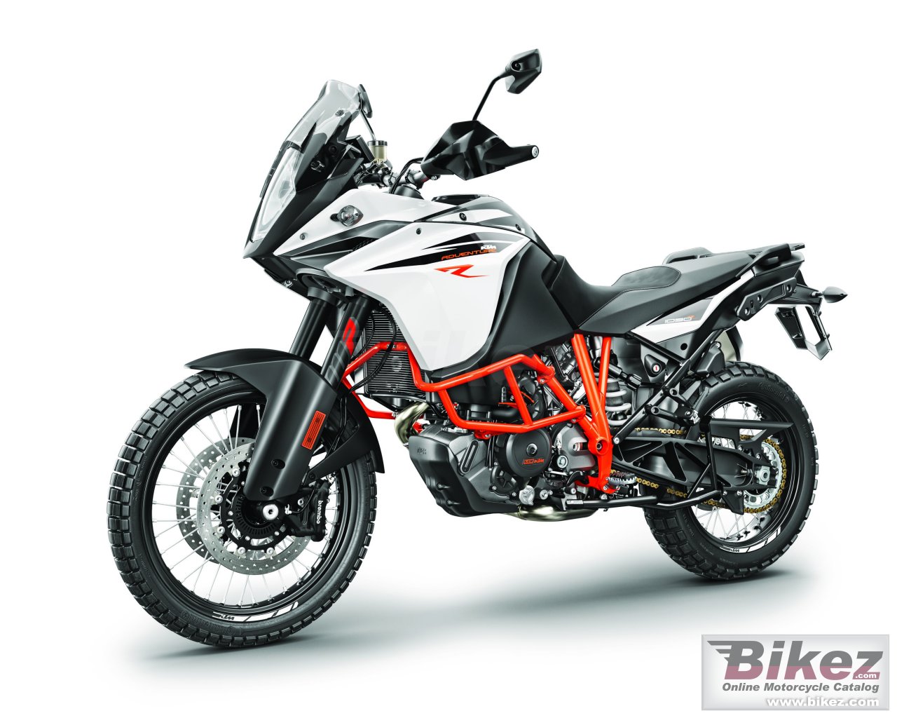 Thumbnail for KTM 1090 Adventure R 2017