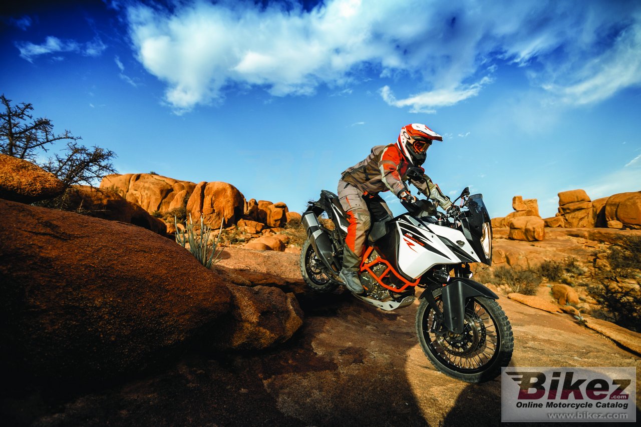 Thumbnail for KTM 1090 Adventure R 2017