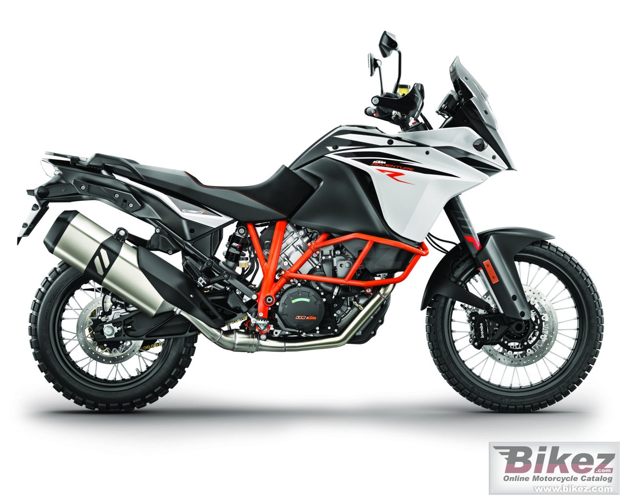 KTM 1090 Adventure R