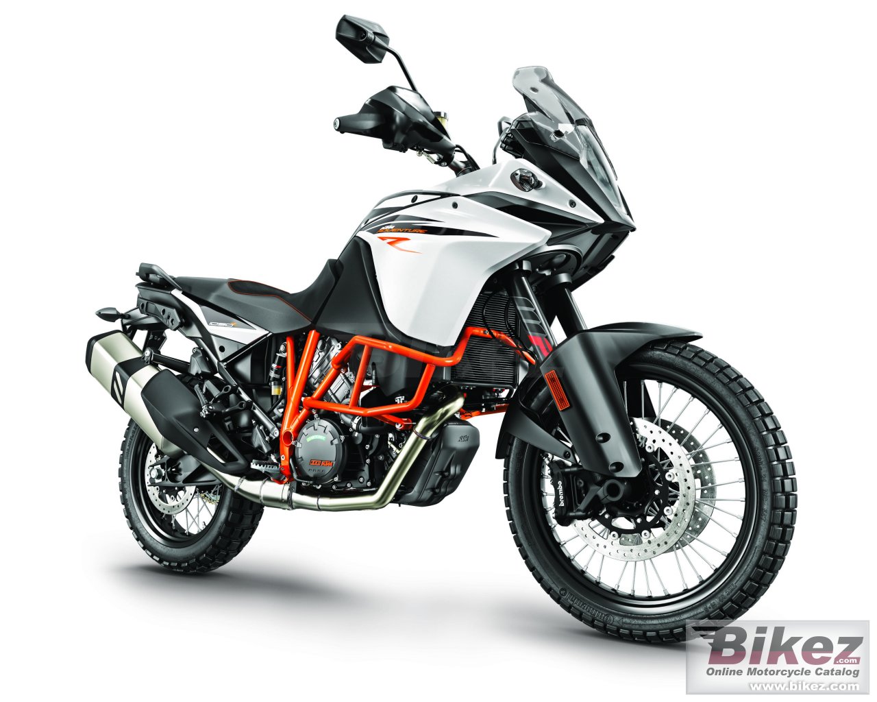 Thumbnail for KTM 1090 Adventure R 2018