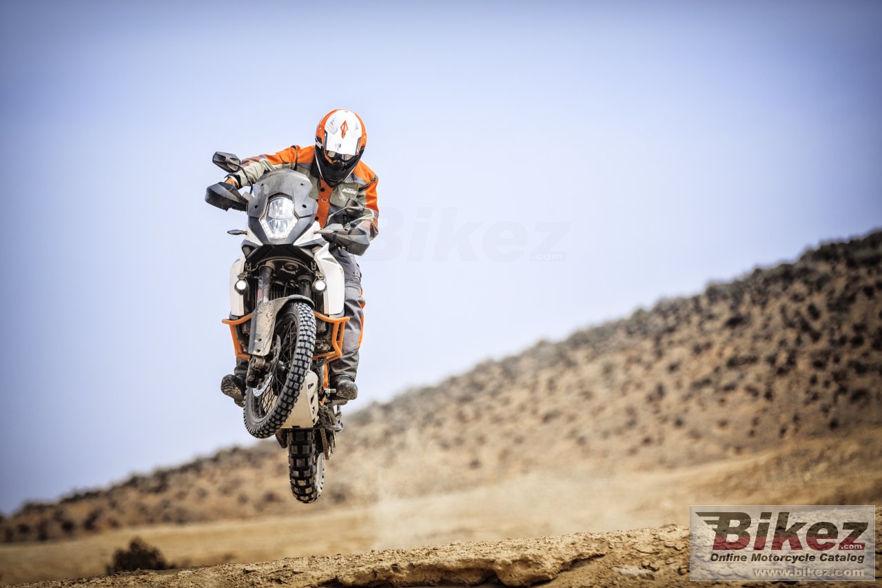 Thumbnail for KTM 1090 Adventure R 2018