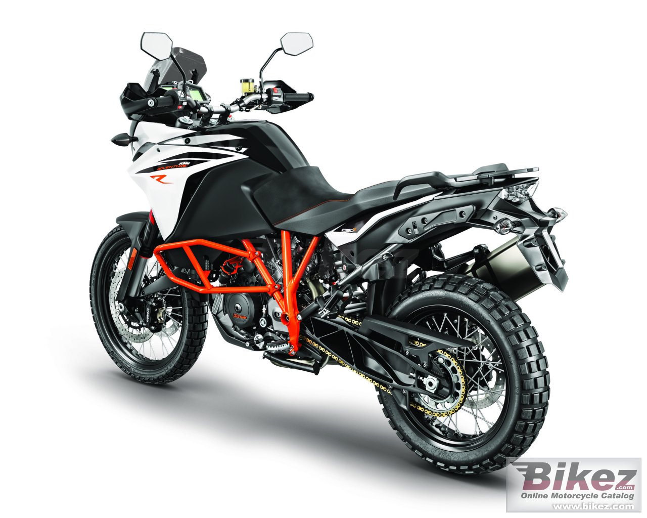 Thumbnail for KTM 1090 Adventure R 2018