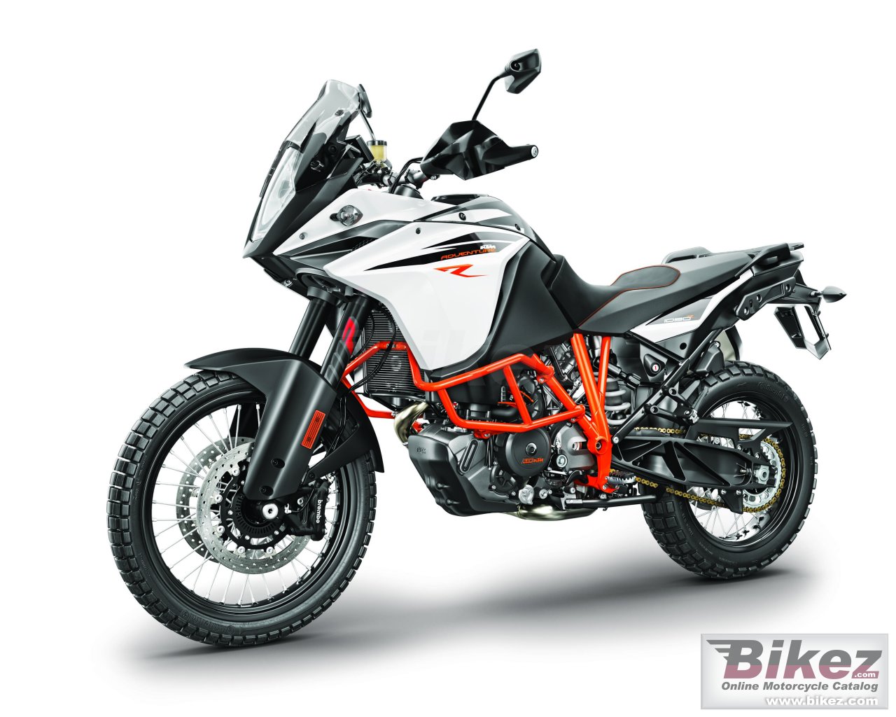 Thumbnail for KTM 1090 Adventure R 2018