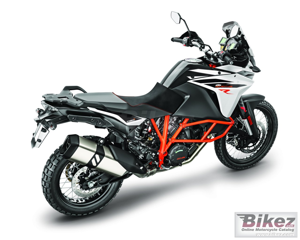 Thumbnail for KTM 1090 Adventure R 2018