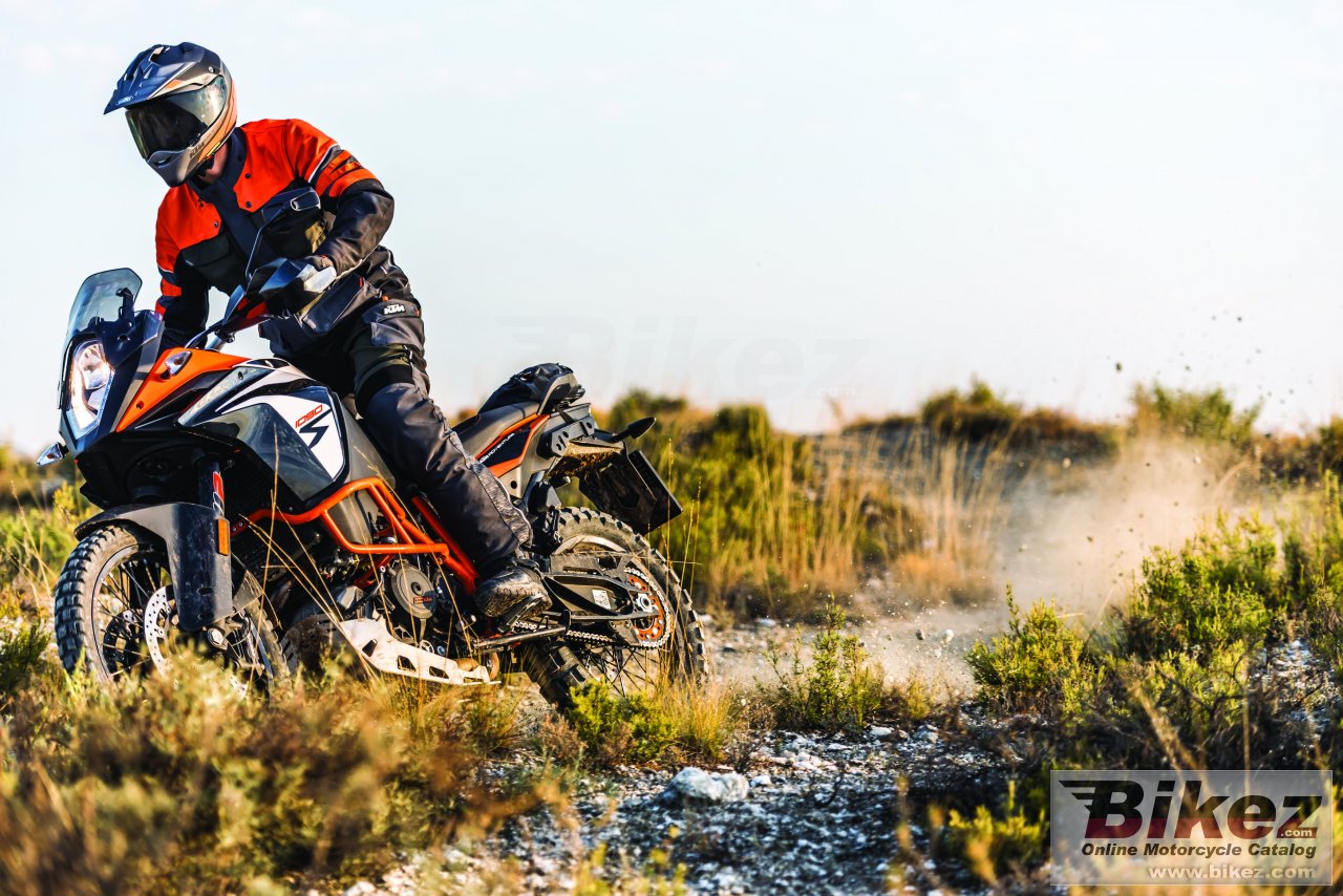 Thumbnail for KTM 1090 Adventure R 2019