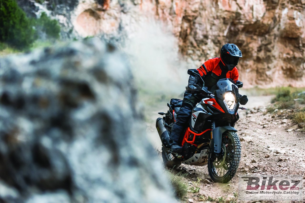 Thumbnail for KTM 1090 Adventure R 2019