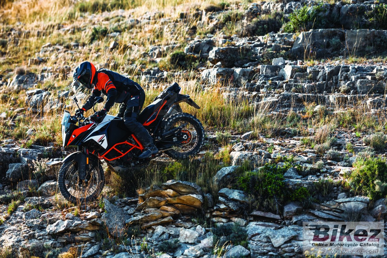 Thumbnail for KTM 1090 Adventure R 2019