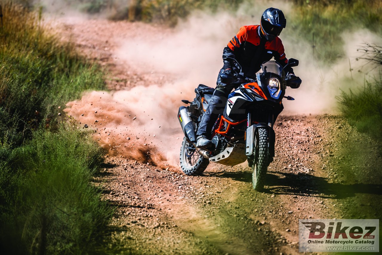 Thumbnail for KTM 1090 Adventure R 2019
