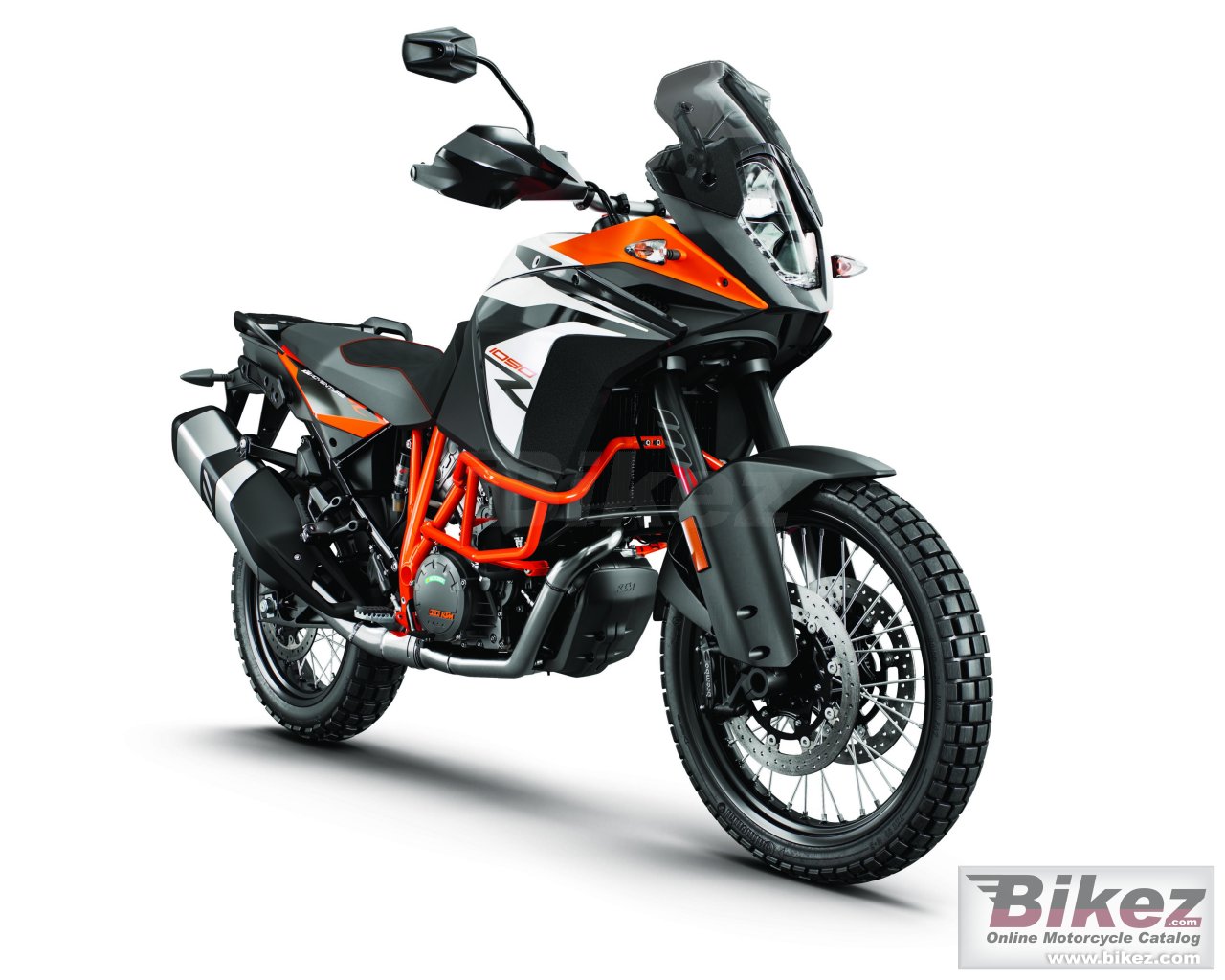 KTM 1090 Adventure R