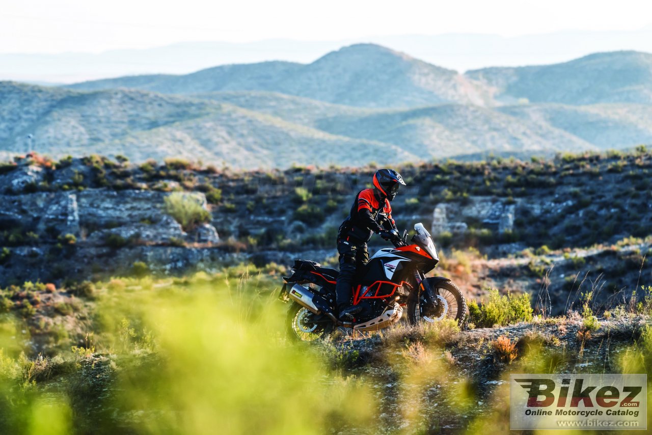 Thumbnail for KTM 1090 Adventure R 2019