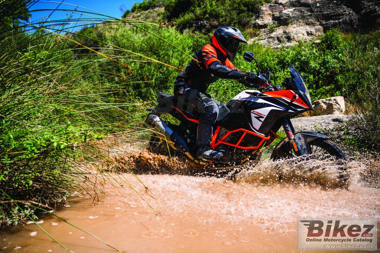 Thumbnail for KTM 1090 Adventure R 2019