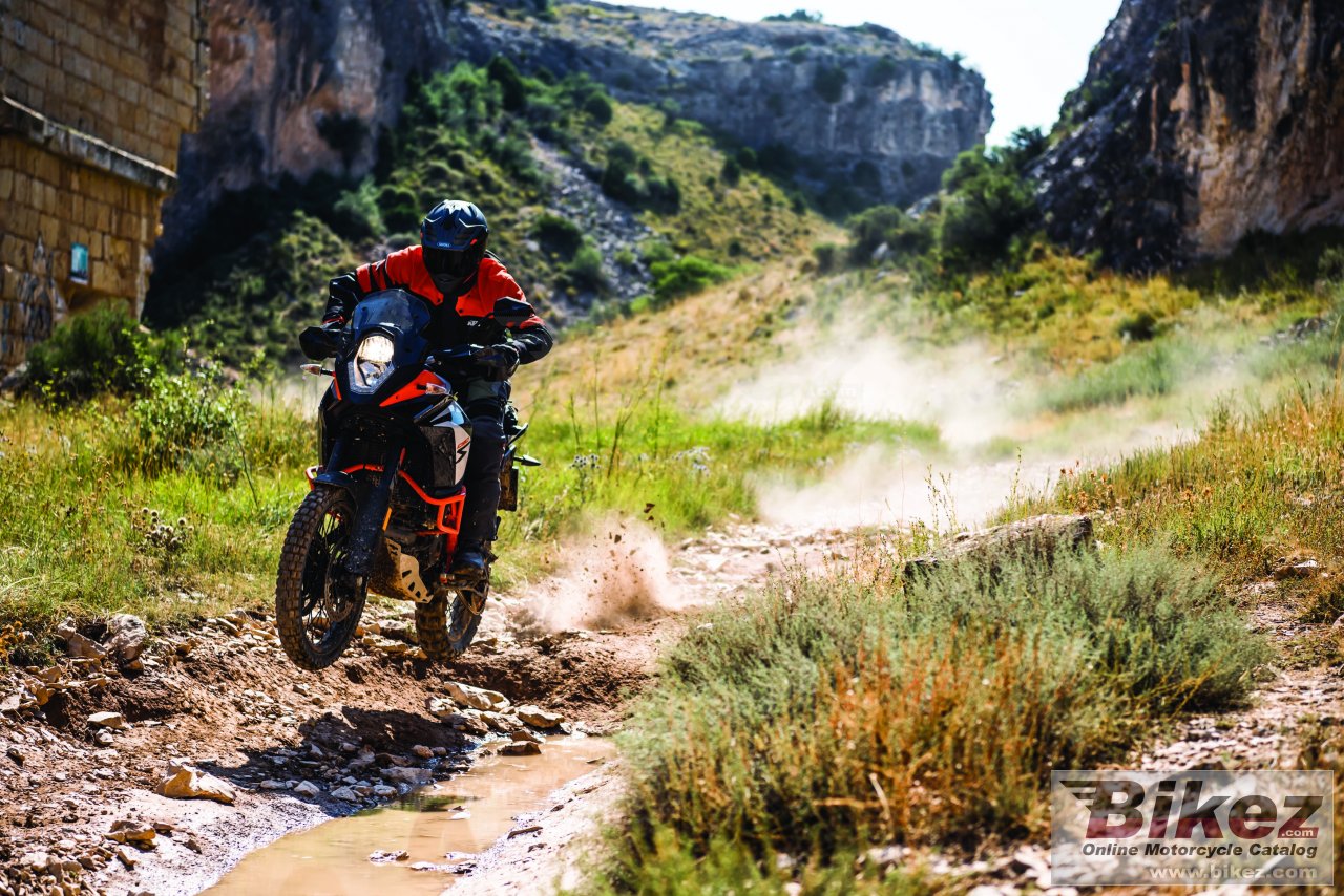 Thumbnail for KTM 1090 Adventure R 2019