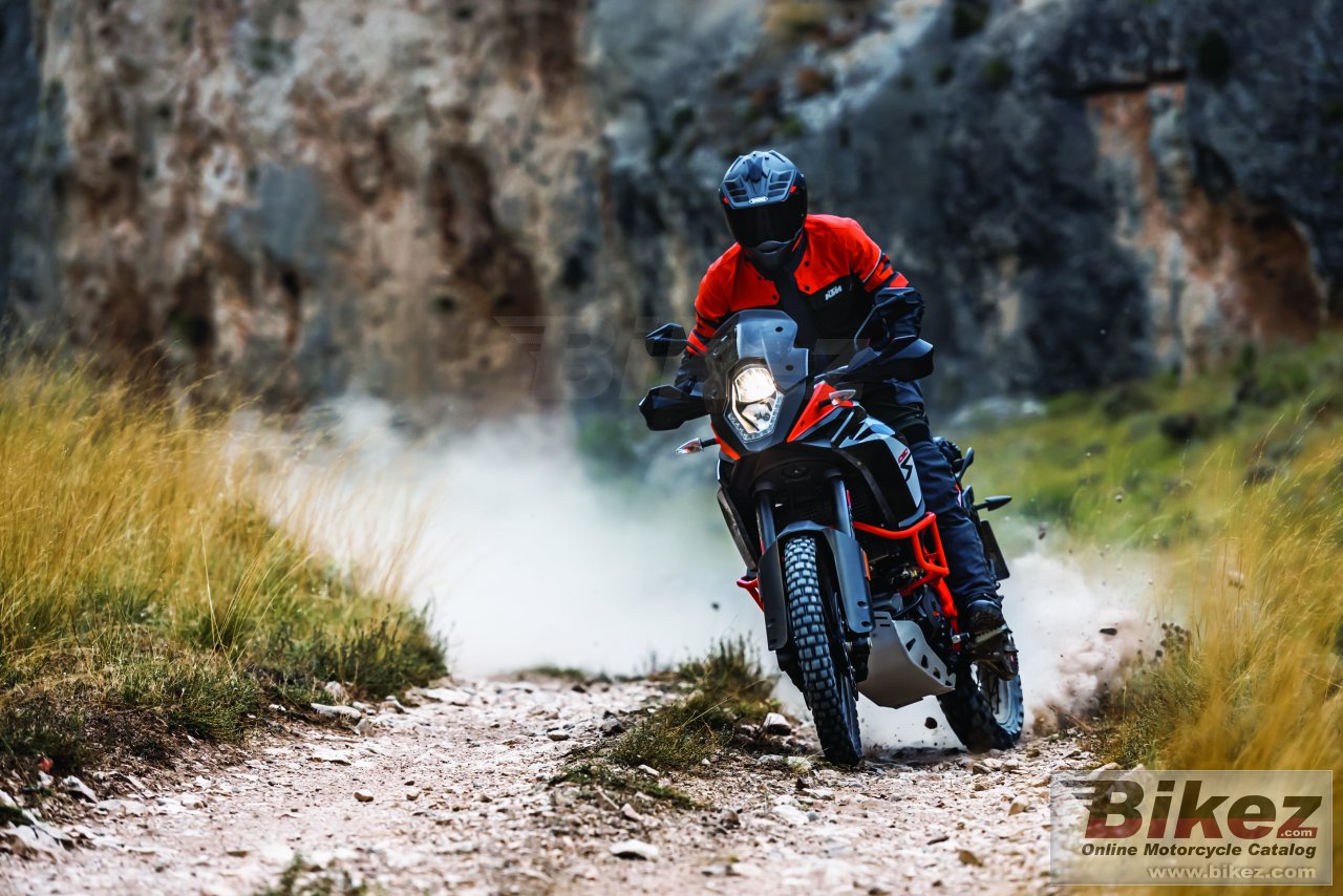 Thumbnail for KTM 1090 Adventure R 2019