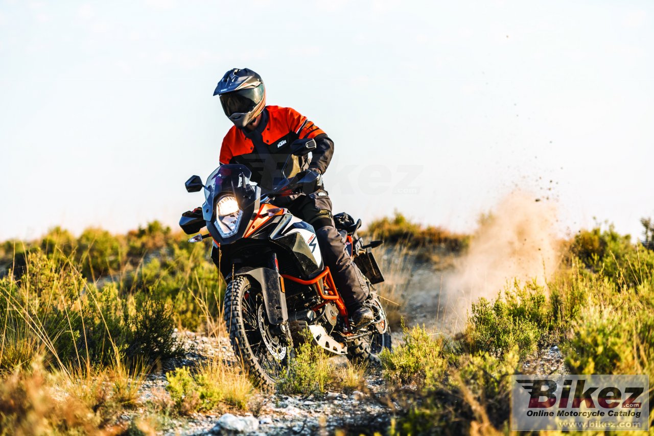 Thumbnail for KTM 1090 Adventure R 2019
