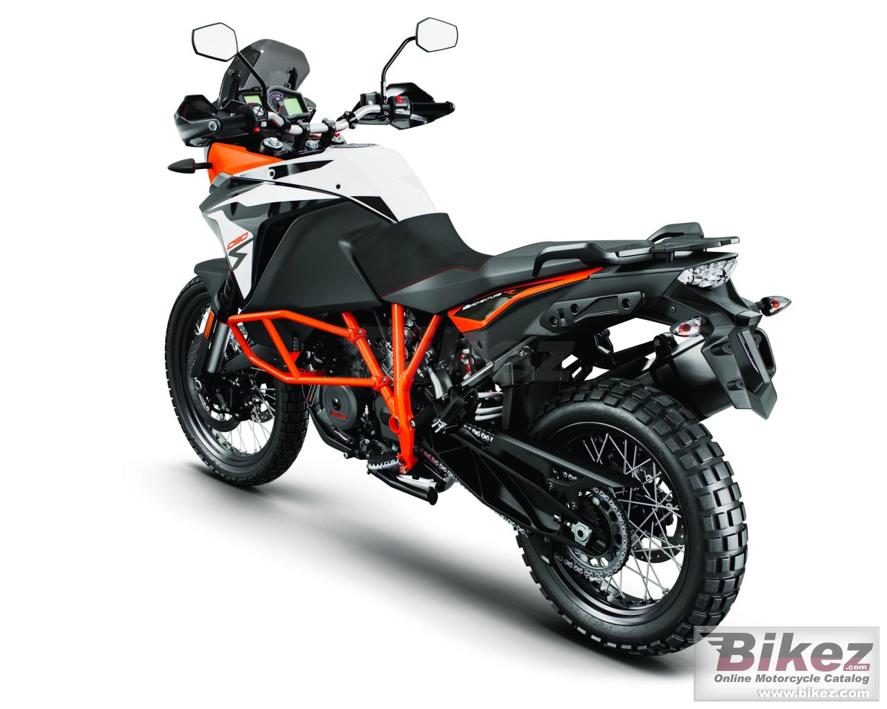 Thumbnail for KTM 1090 Adventure R 2019