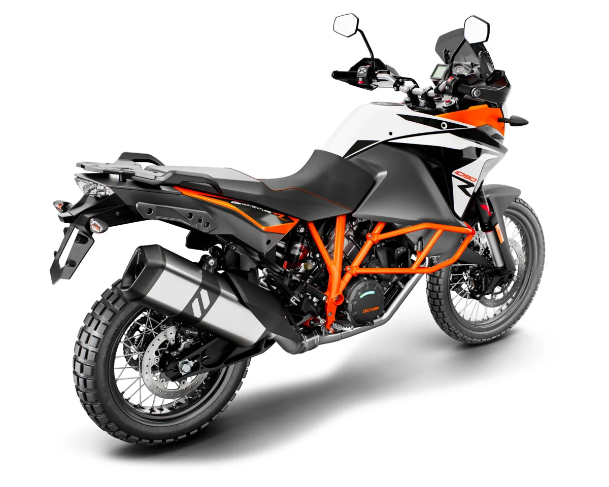 Thumbnail for KTM 1090 Adventure R 2019