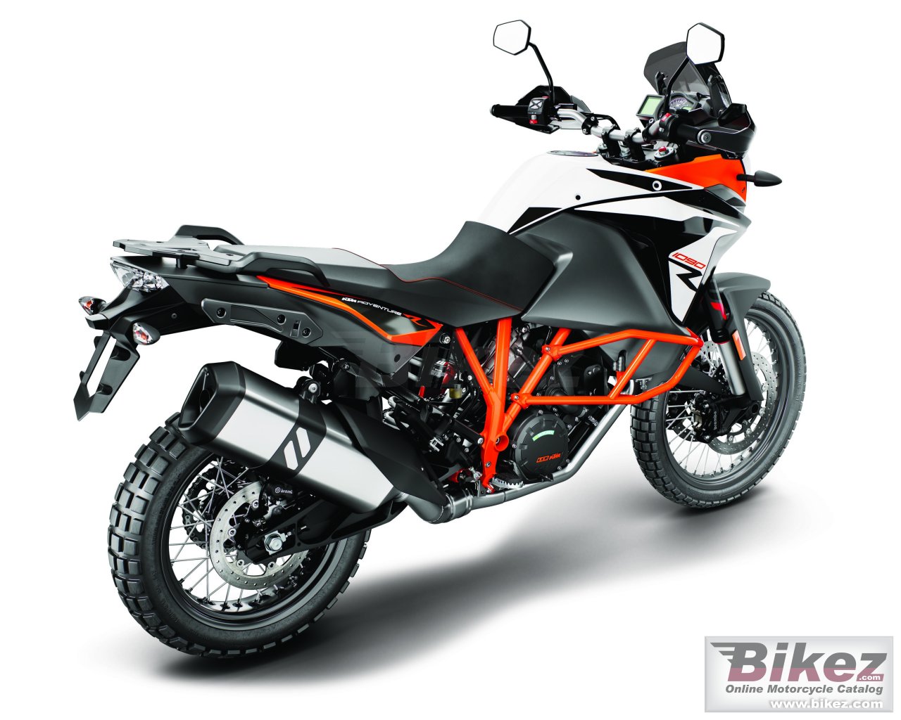 Thumbnail for KTM 1090 Adventure R 2019