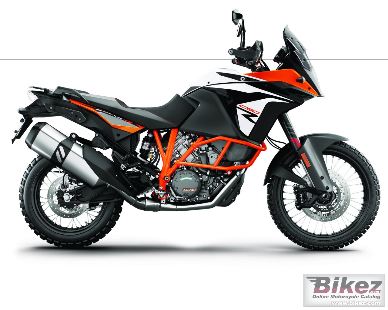 Thumbnail for KTM 1090 Adventure R 2019
