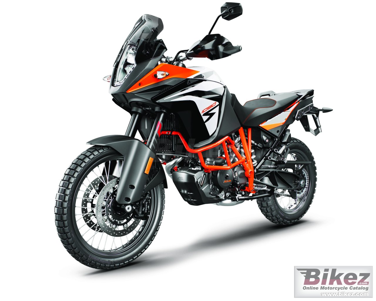 Thumbnail for KTM 1090 Adventure R 2019
