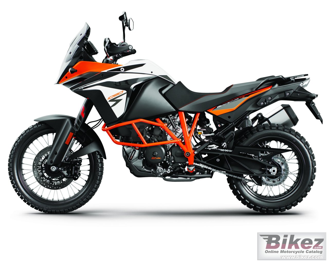 Thumbnail for KTM 1090 Adventure R 2019