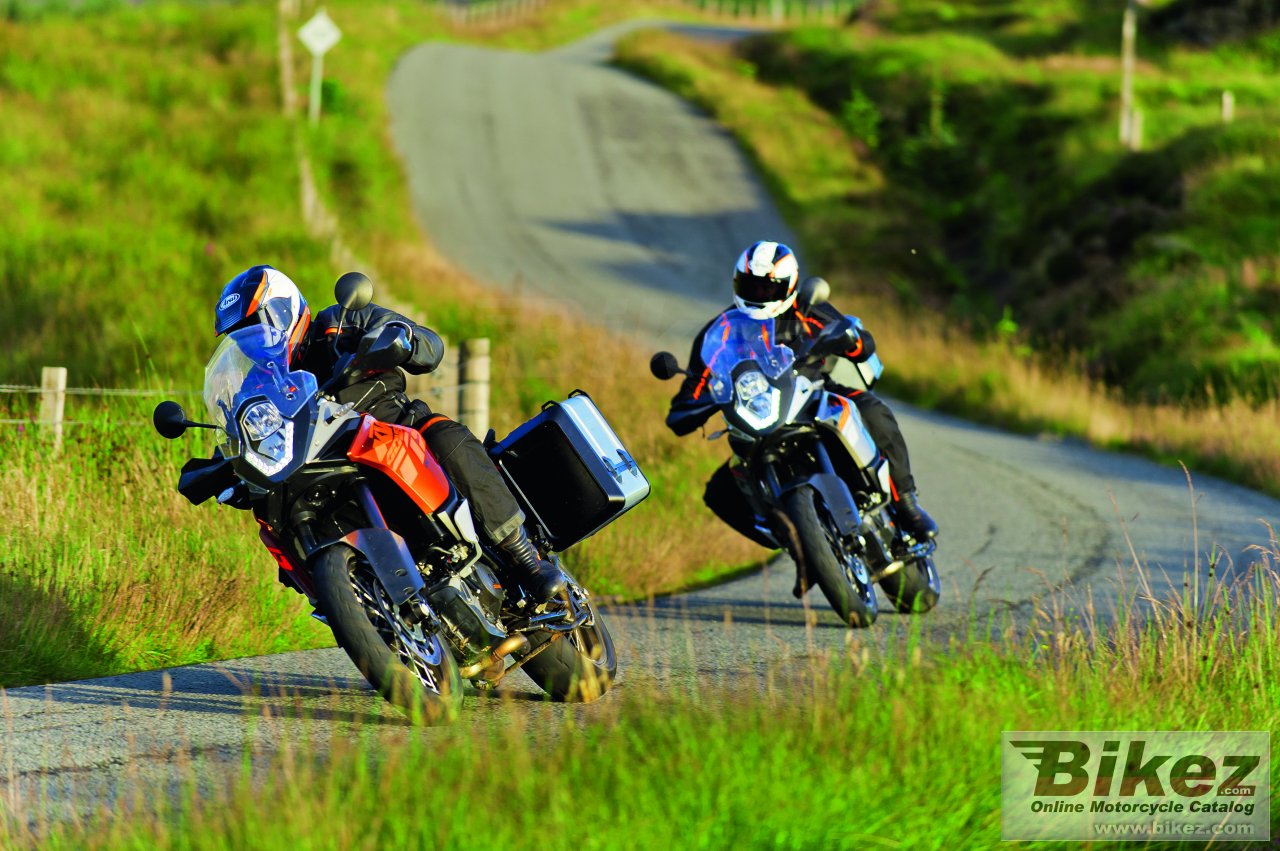 Thumbnail for KTM 1190 Adventure 2013