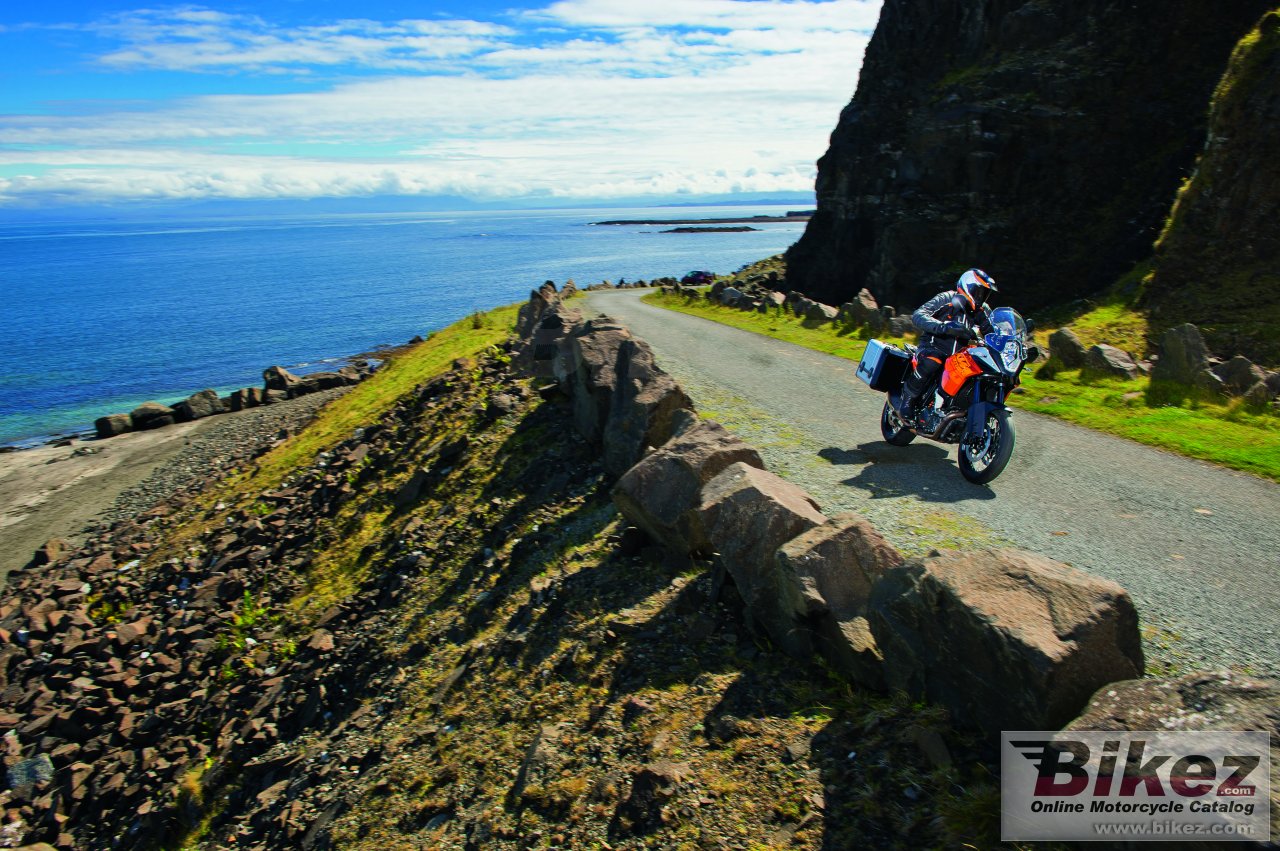 Thumbnail for KTM 1190 Adventure 2013
