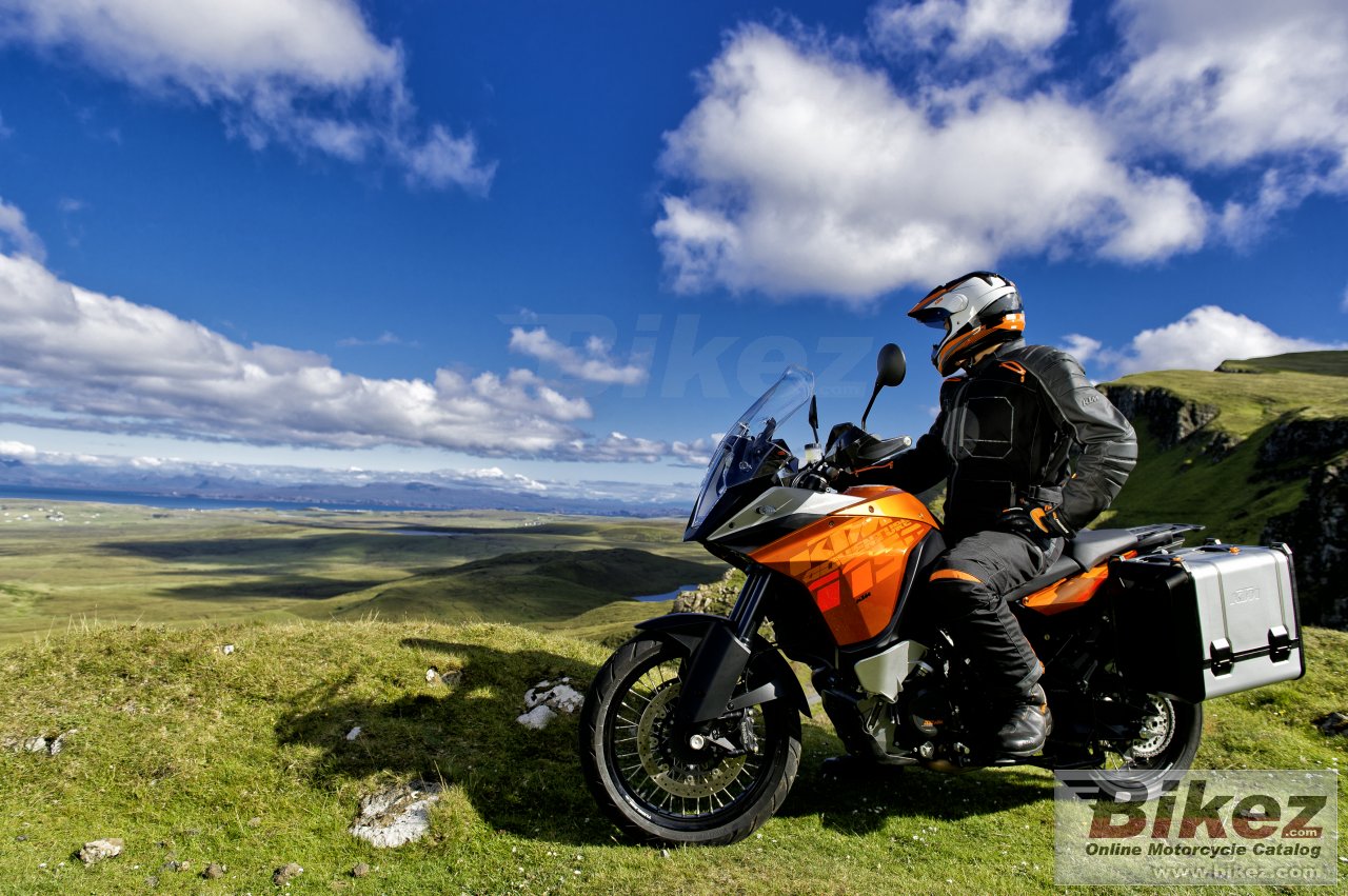 Thumbnail for KTM 1190 Adventure 2013