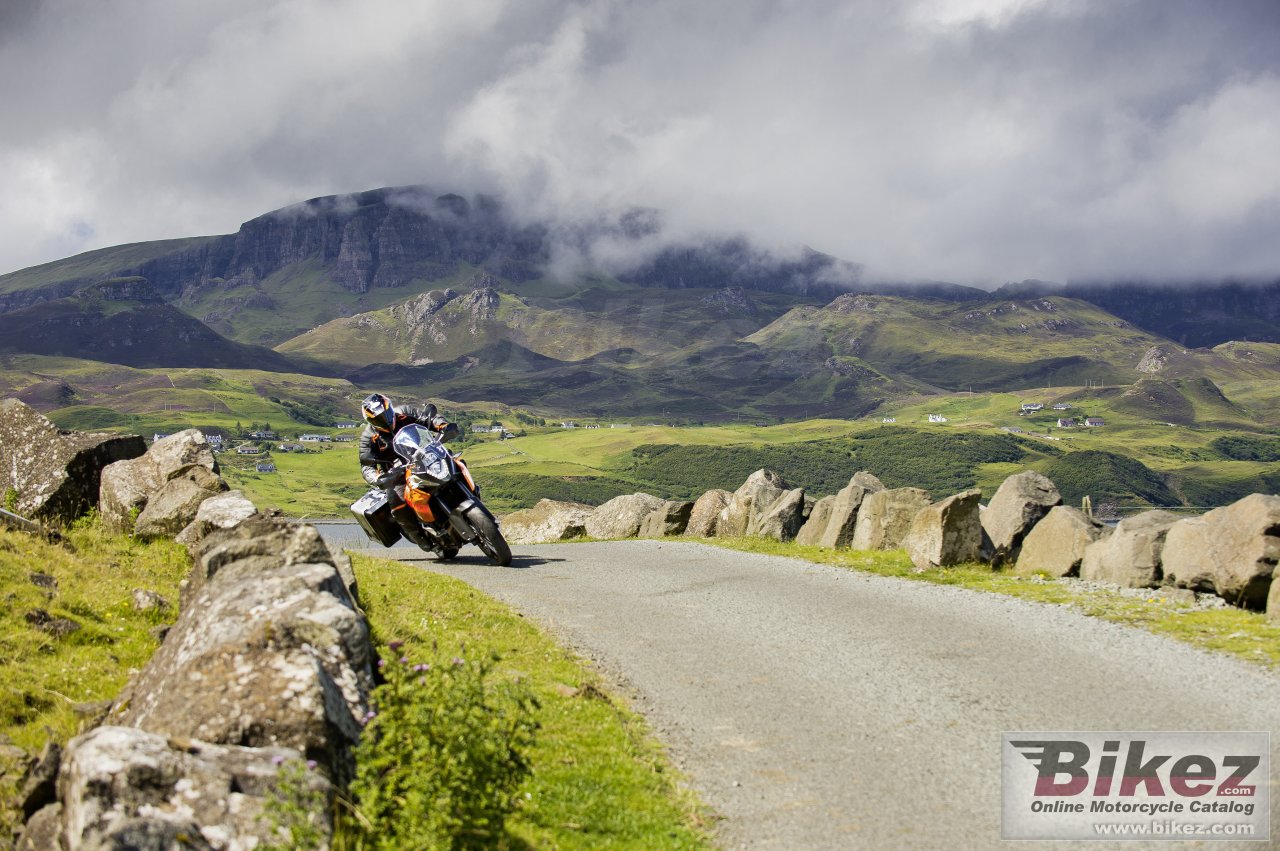 Thumbnail for KTM 1190 Adventure 2013