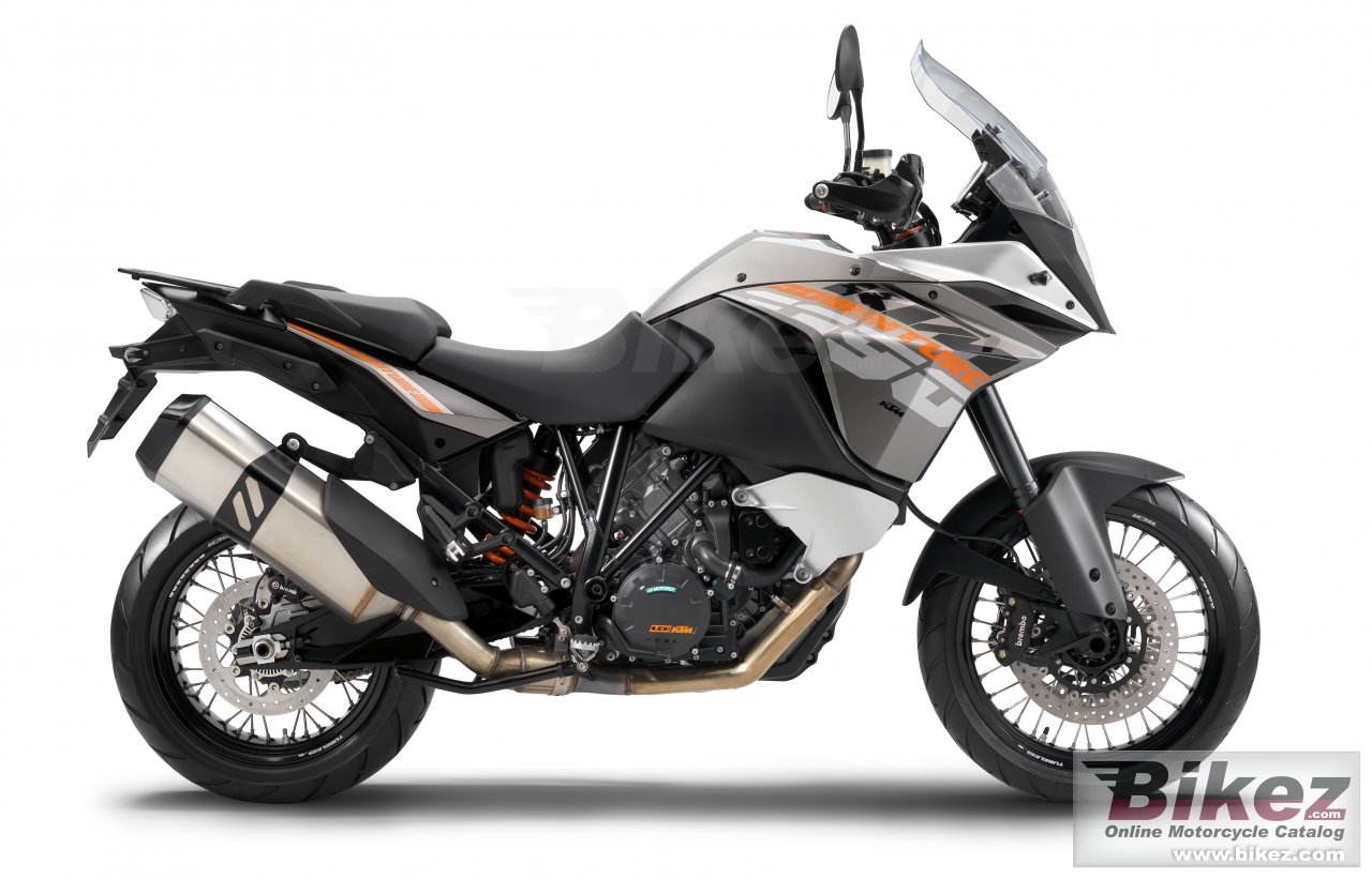 Thumbnail for KTM 1190 Adventure 2013