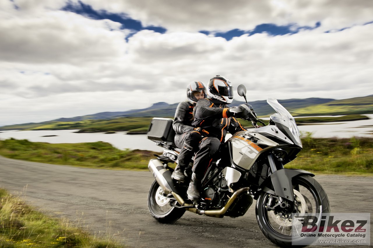 Thumbnail for KTM 1190 Adventure 2013