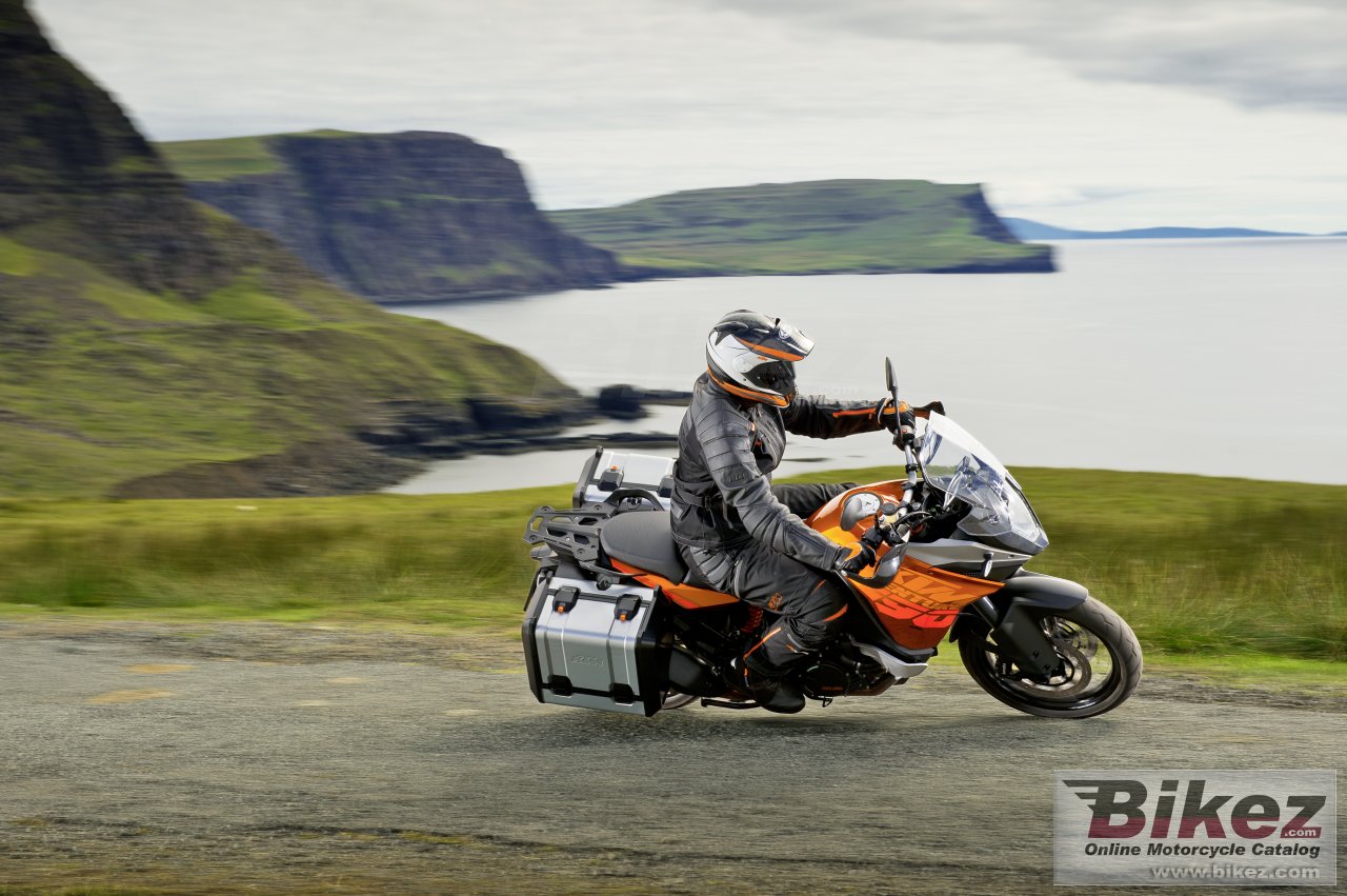 Thumbnail for KTM 1190 Adventure 2013