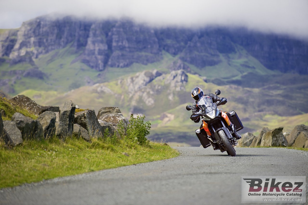 Thumbnail for KTM 1190 Adventure 2013