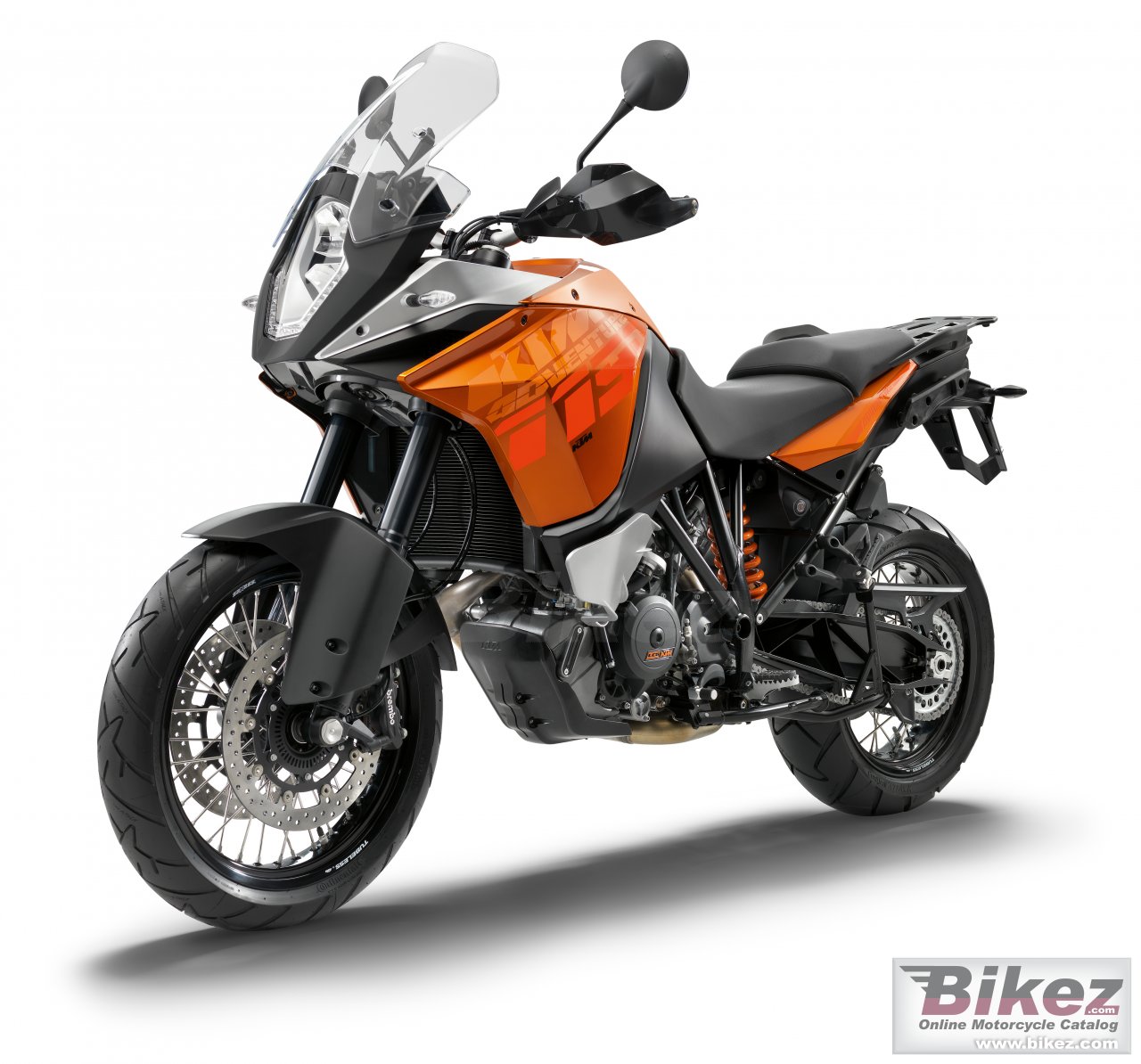 Thumbnail for KTM 1190 Adventure 2013