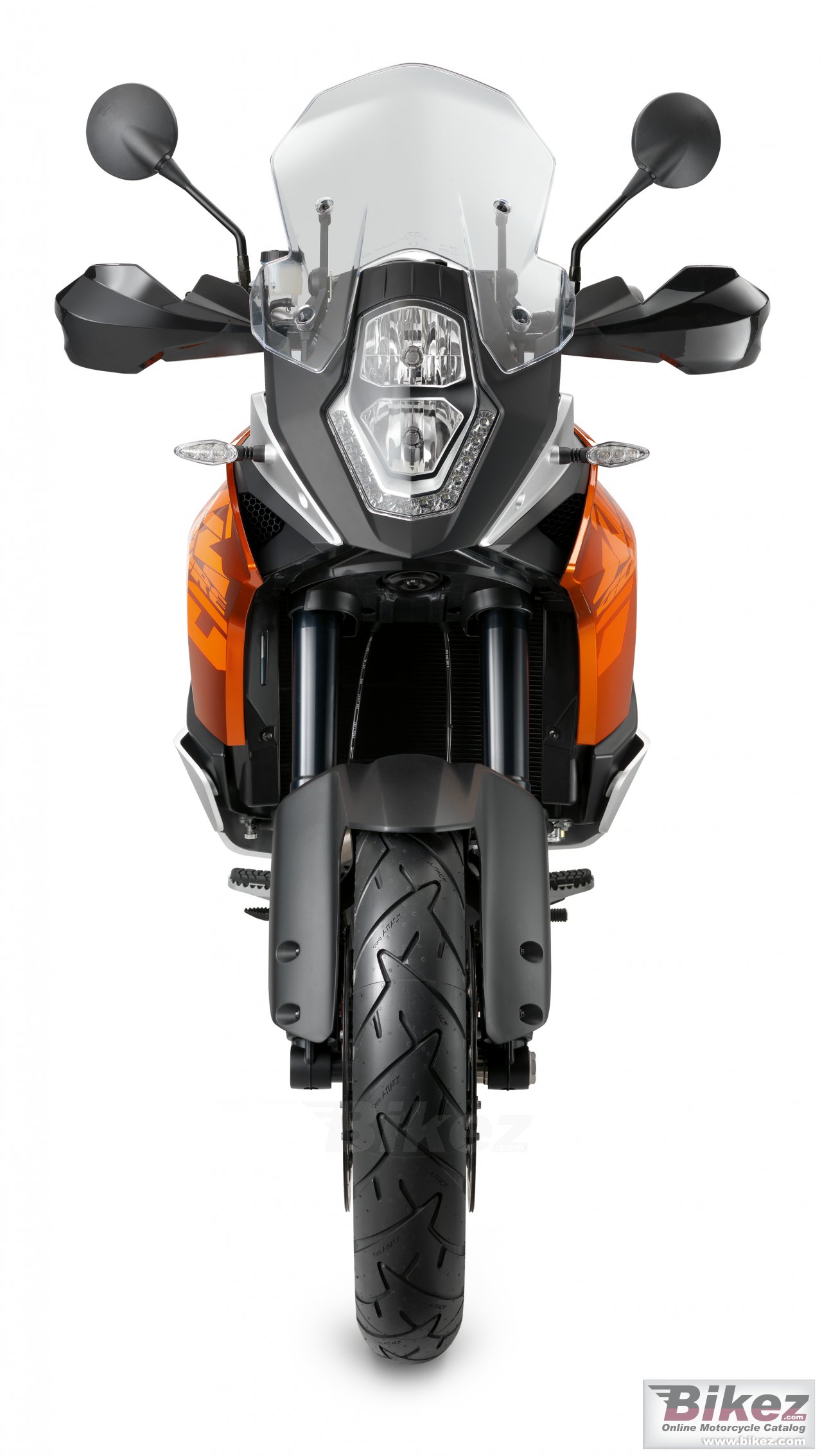 Thumbnail for KTM 1190 Adventure 2013