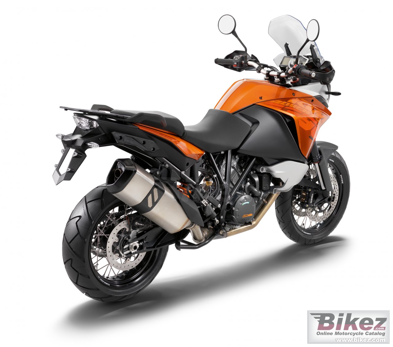 Thumbnail for KTM 1190 Adventure 2013