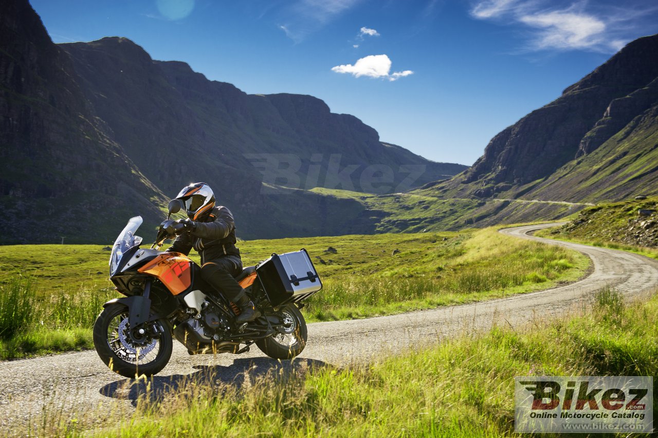 Thumbnail for KTM 1190 Adventure 2013